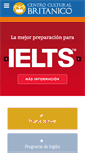 Mobile Screenshot of ccbritanico.com